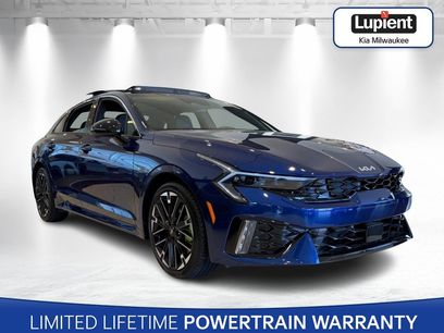 New 2026 Kia K5 GT