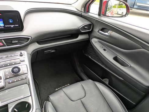 Certified 2022 Hyundai Santa Fe Limited image 13