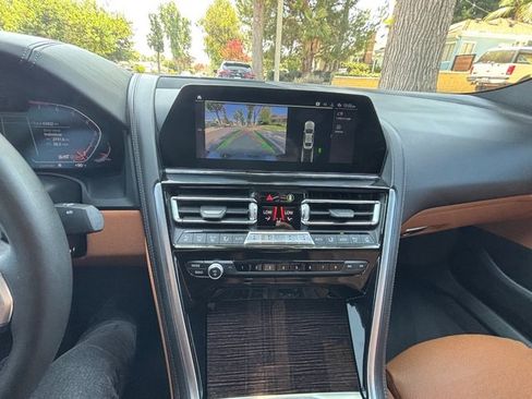 Used 2020 BMW 840i Gran Coupe w/ M Sport Package RWD image 45