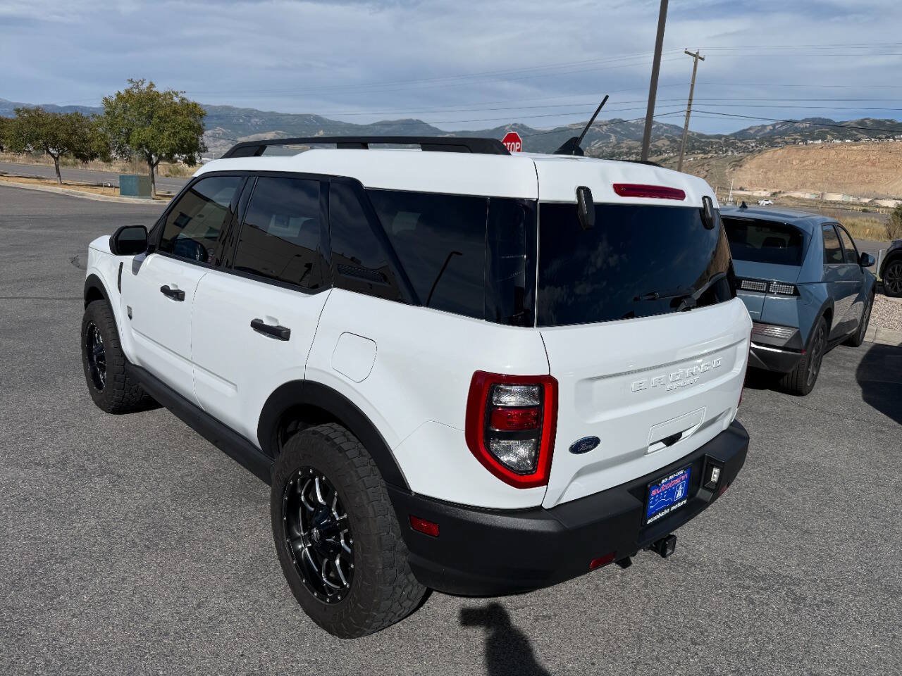 Used 2023 Ford Bronco Sport Big Bend AWD/4WD image 5