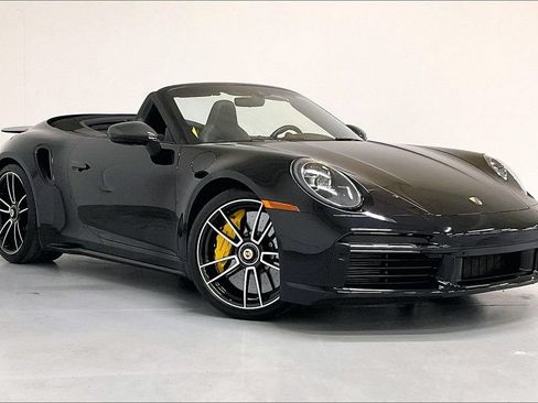 Used 2021 Porsche 911 Turbo S AWD/4WD image 36