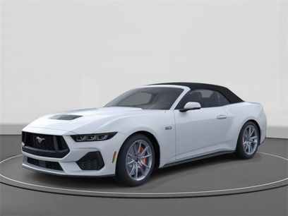 New 2024 Ford Mustang GT Premium
