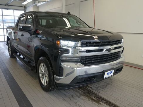 Used 2020 Chevrolet Silverado 1500 LT image 17