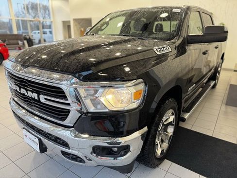 Used 2021 RAM 1500 Big Horn image 34