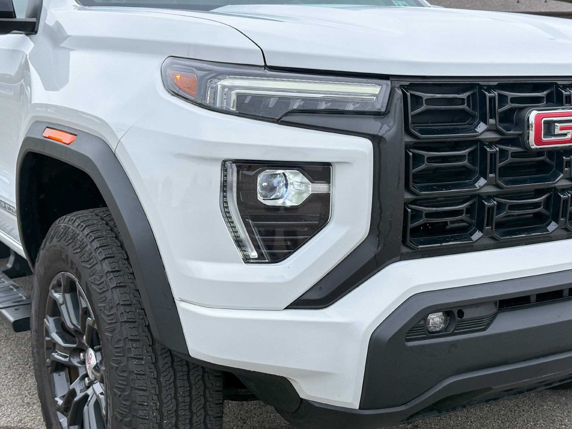 Used 2023 GMC Canyon Elevation w/ Convenience Package RWD image 3