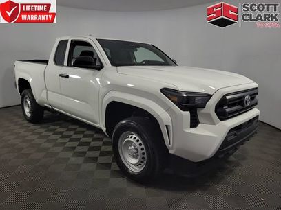 Used 2024 Toyota Tacoma SR w/ Towing Package