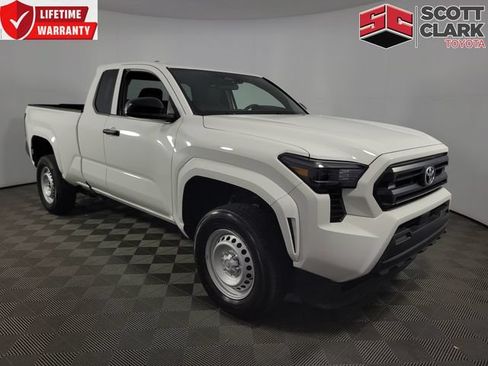 Used 2024 Toyota Tacoma SR w/ Towing Package AWD/4WD image 1