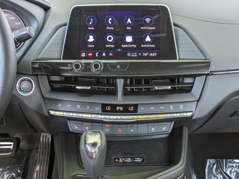 New 2025 Cadillac CT4 Sport image 5