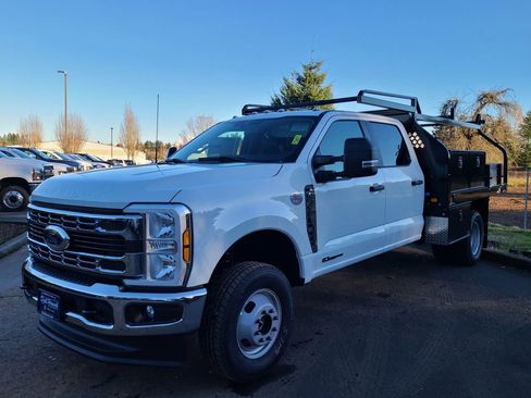 New 2024 Ford F350 XL w/ Snow Plow Prep Package image 5