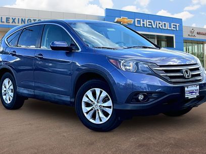 Used 2012 Honda CR-V EX