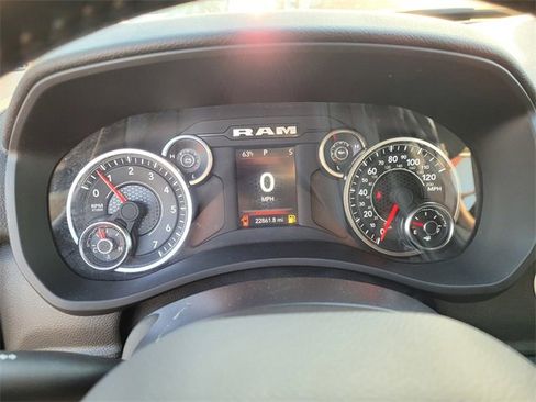 Used 2024 RAM 2500 Big Horn w/ Bed Utility Group image 23