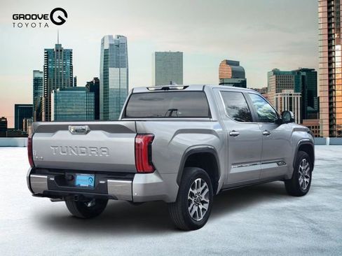 Used 2024 Toyota Tundra 1794 Edition AWD/4WD image 6