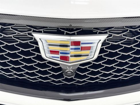 Used 2025 Cadillac CT5 V Blackwing w/ Carbon Fiber 2 Package RWD image 34