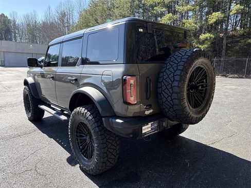 New 2025 Ford Bronco Badlands w/ Sasquatch Package image 5