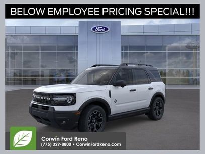New 2026 Ford Bronco Sport Outer Banks w/ Outer Banks Tech Package+