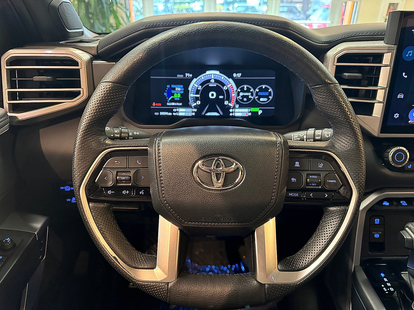 Used 2023 Toyota Sequoia Platinum AWD/4WD image 18
