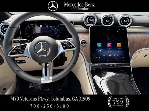 Certified 2026 Mercedes-Benz GLC 300 4MATIC image 25