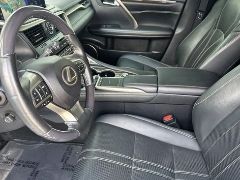 Certified 2020 Lexus RX 350 FWD w/ Luxury Package image 5