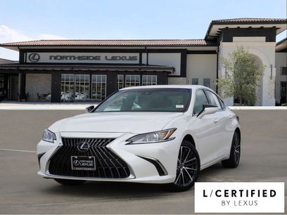 Certified 2024 Lexus ES 250 w/ Premium Package