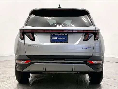 Certified 2023 Hyundai Tucson Limited w/ Cargo Package image 4