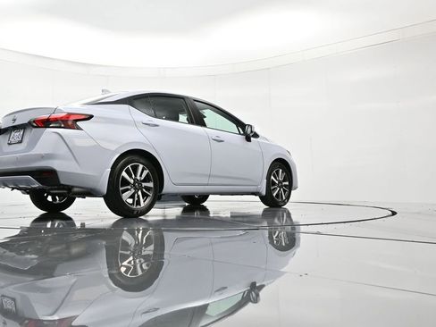 New 2025 Nissan Versa SV w/ Trunk Package FWD image 40