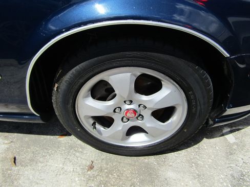 Used 2001 Jaguar S-TYPE 3.0 RWD image 23
