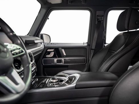Used 2021 Mercedes-Benz G 550 G 550 image 43
