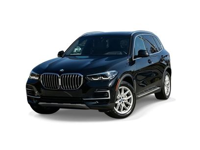 Certified 2023 BMW X5 sDrive40i w/ Premium Package