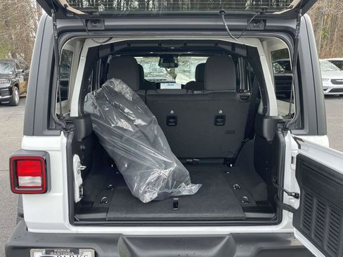 New 2026 Jeep Wrangler Sport S image 18