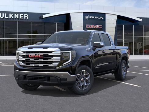 New 2026 GMC Sierra 1500 SLE w/ Preferred Package image 6
