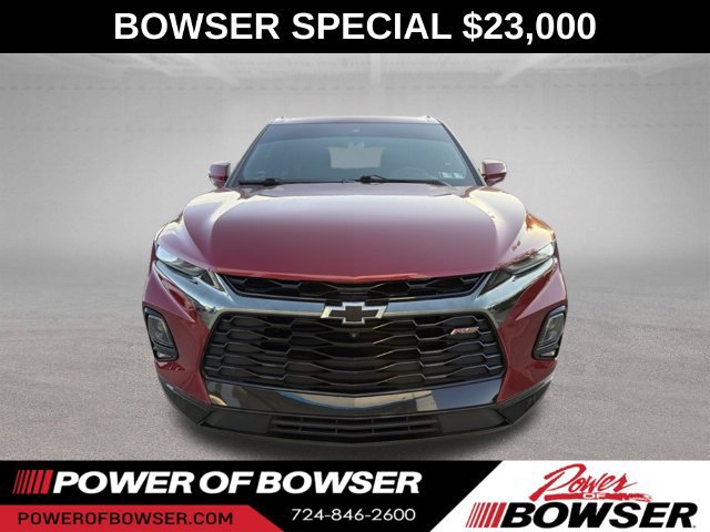 Used 2019 Chevrolet Blazer RS AWD/4WD image 5