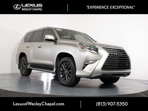 Used 2021 Lexus GX 460 Premium w/ Premium Package AWD/4WD image 1