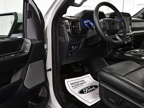 Used 2026 Ford F150 Lariat w/ Bed Utility Package AWD/4WD image 17