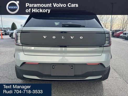 New 2026 Volvo EX30 Cross Country Ultra w/ Protection Package Premier image 7
