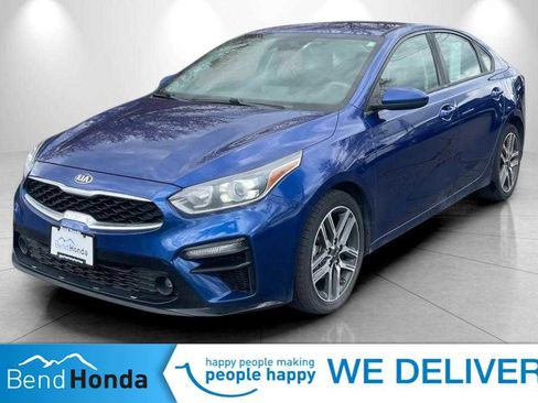 Used 2019 Kia Forte S image 1