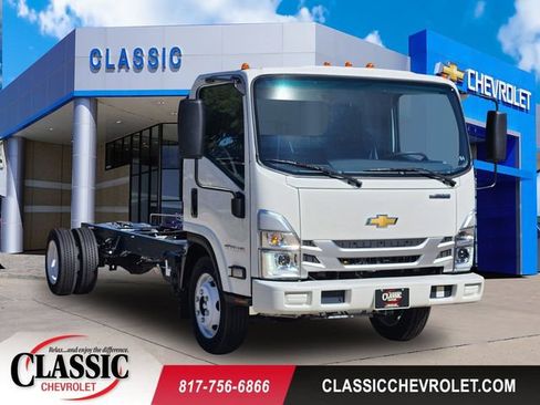 New 2024 Chevrolet Low Cab Forward RWD image 1