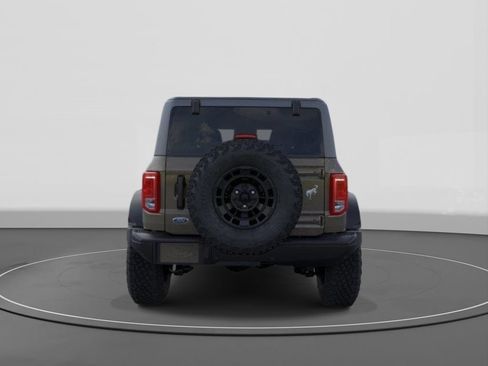 New 2026 Ford Bronco Big Bend w/ Black Diamond Package AWD/4WD image 5