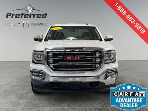Used 2017 GMC Sierra 1500 SLT image 12