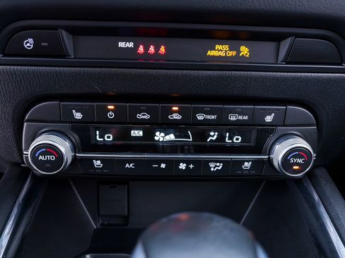 Certified 2023 MAZDA CX-5 AWD 2.5 Turbo image 23