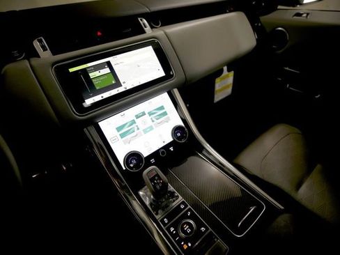 Used 2020 Land Rover Range Rover Sport SVR image 8