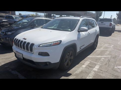 Used 2016 Jeep Cherokee 75th Anniversary FWD image 3