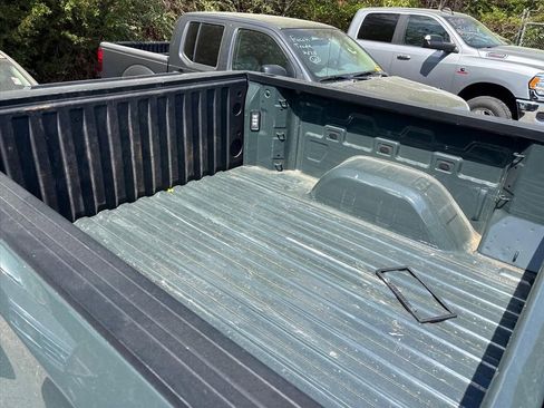 Used 2025 Chevrolet Silverado 1500 LT Trail Boss w/ Convenience Package II image 10