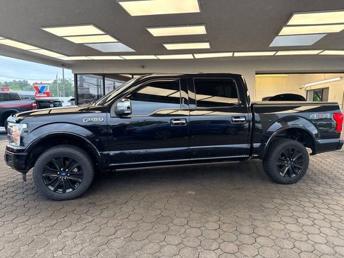 Used 2019 Ford F150 Platinum AWD/4WD image 9
