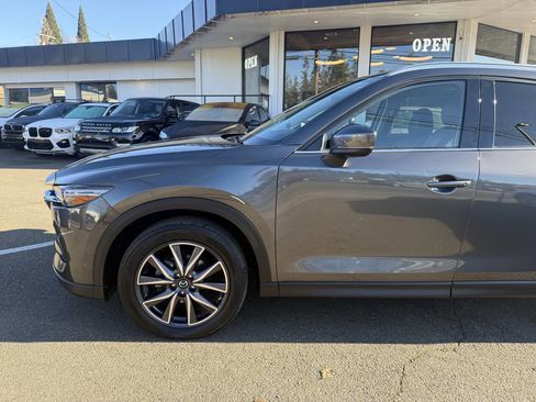 Used 2018 MAZDA CX-5 Grand Touring w/ Premium Package image 12