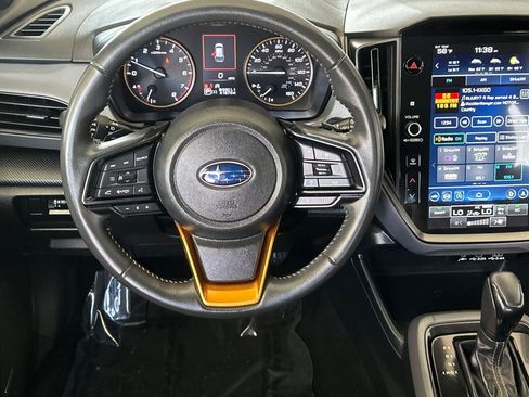 Used 2024 Subaru Crosstrek 2.5i Wilderness w/ Crosstrek Mirror Package image 13