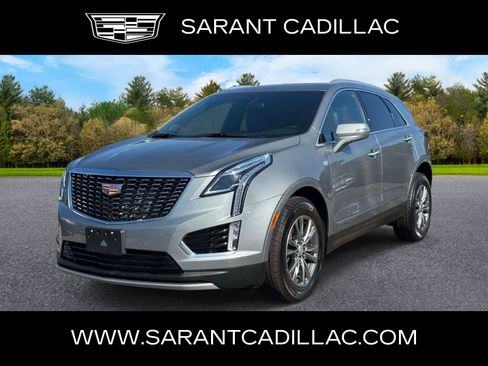 Certified 2023 Cadillac XT5 Premium Luxury AWD/4WD image 1