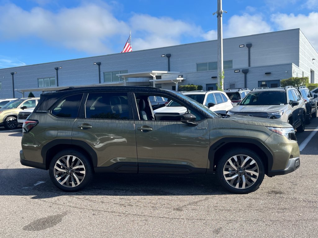 New 2026 Subaru Forester Touring AWD/4WD image 7