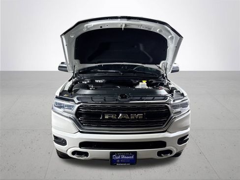 Used 2019 RAM 1500 Limited image 22