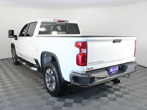 New 2026 Chevrolet Silverado 2500 LT AWD/4WD image 22