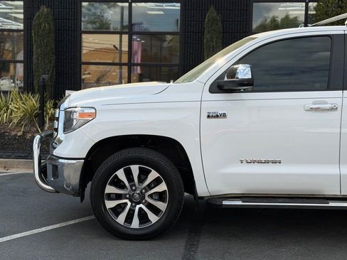 Used 2020 Toyota Tundra Limited image 10